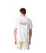 T-shirt Motif/style Impression De Photo Homme Blanc Boss-3