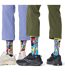 6 Pack Avengers Socks Bundle Novelty Socks | Gift Idea-3