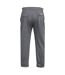 Duke Mens Kingsize Rory Lightweight Fleece Jogging Bottoms (Grey) - UTDC135-2