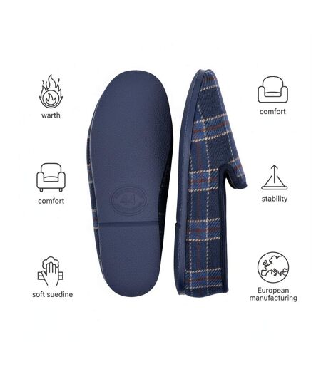 CHARENTAISE Homme Pantoufle PREMIUM 5080