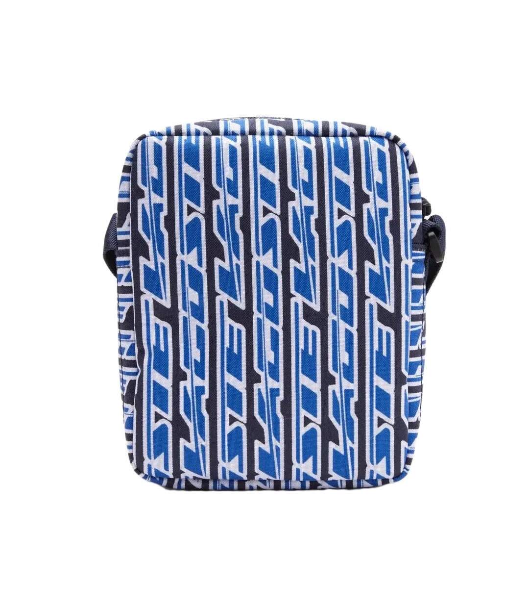 Sacoche bleu/noir homme lacoste neoc - taille unique-2