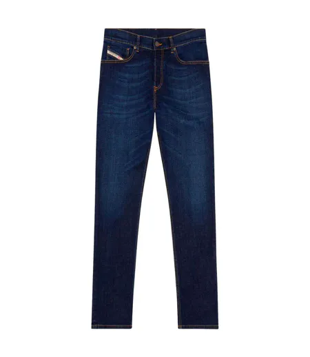 Jean D-finitive Homme Gris Diesel