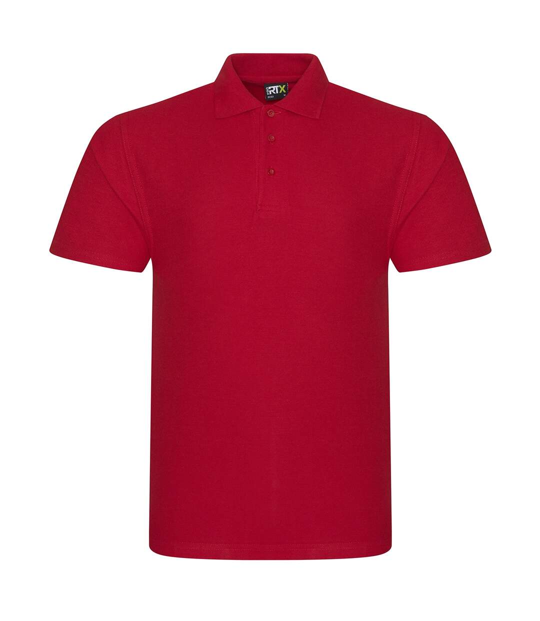 Polo pro homme rouge PRO RTX PRO RTX