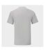 Fruit Of The Loom - T-shirt manches courtes ICONIC - Homme (Blanc) - UTBC4794