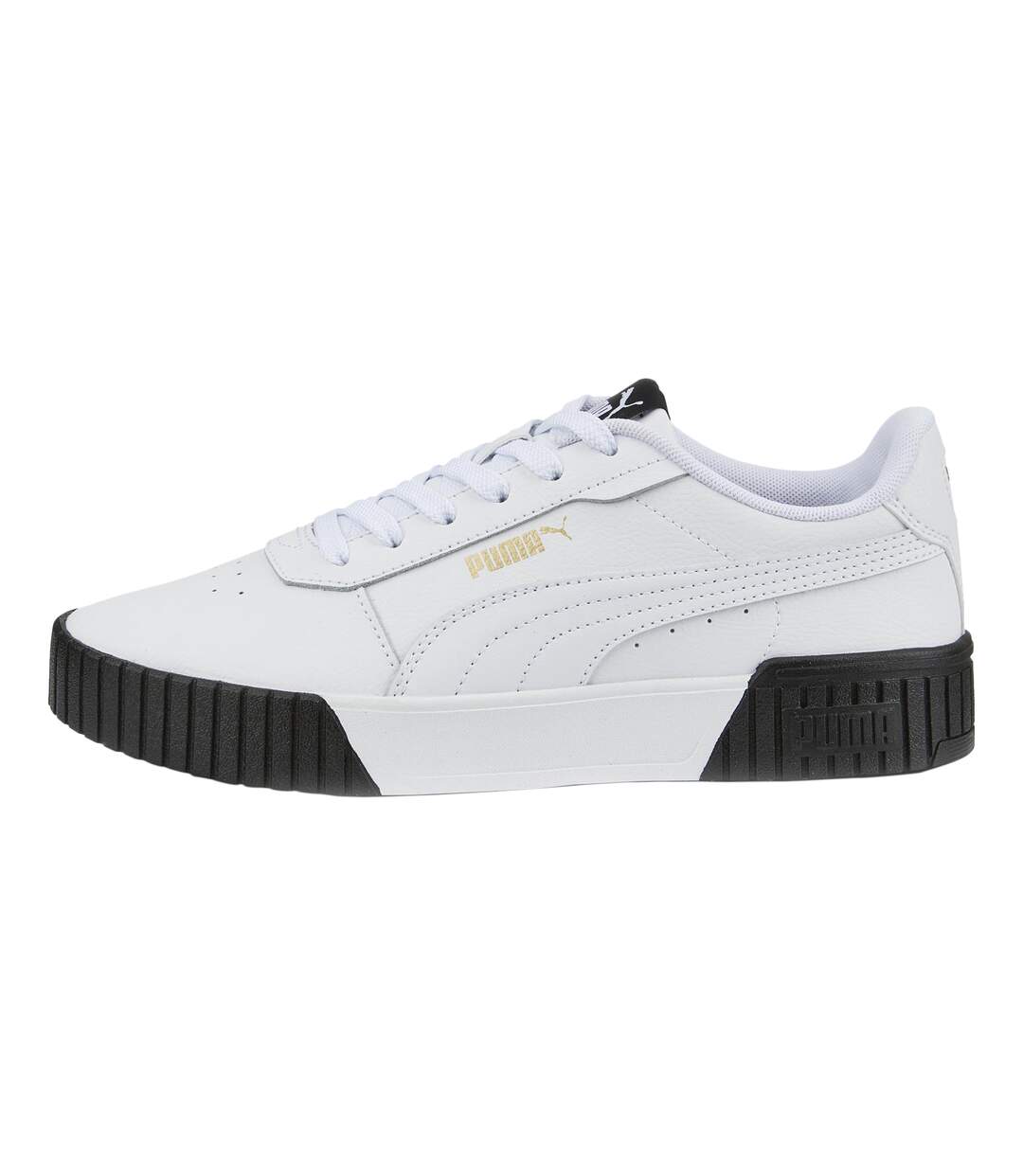 Basket Cuir Puma Carina-1