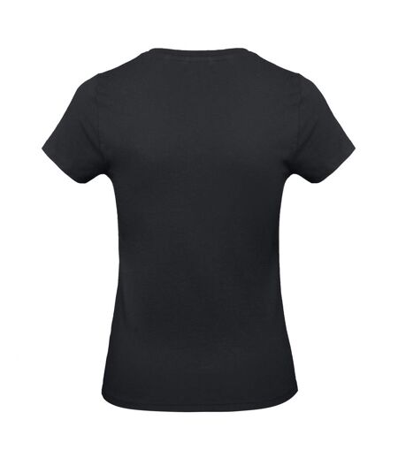 T-shirt Softstyle Femme Noir Gildan