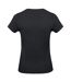T-shirt Softstyle Femme Noir Gildan-2