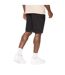 Short Décontracté Bardon Homme Noir Crosshatch-3