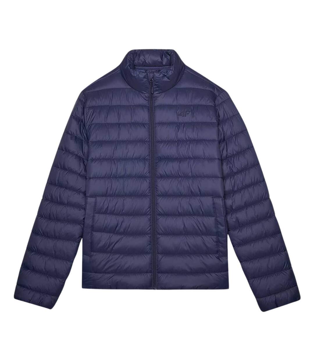 Doudoune Matelassée M483 Homme Bleu Marine 4F-2