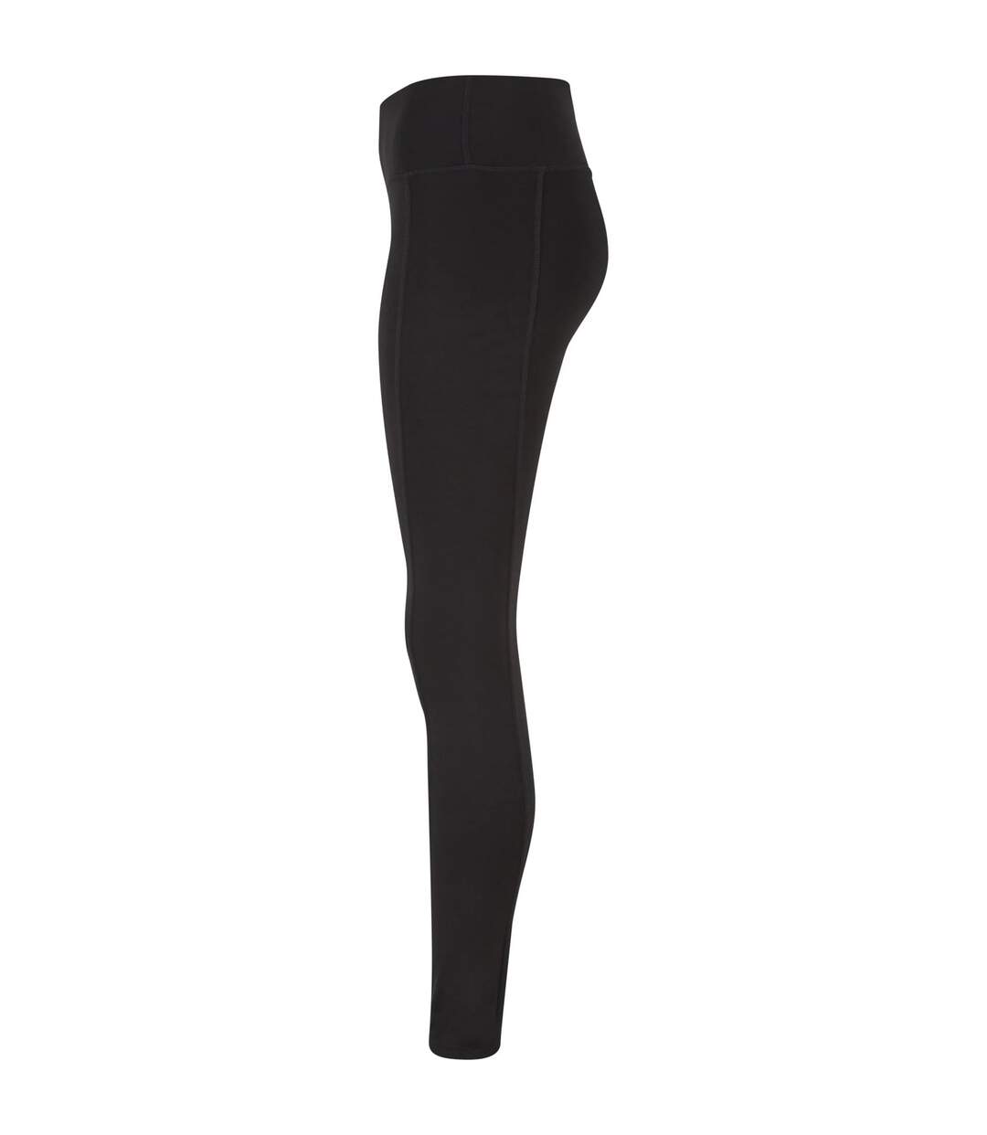 Legging Femme Noir Urban Classics-3