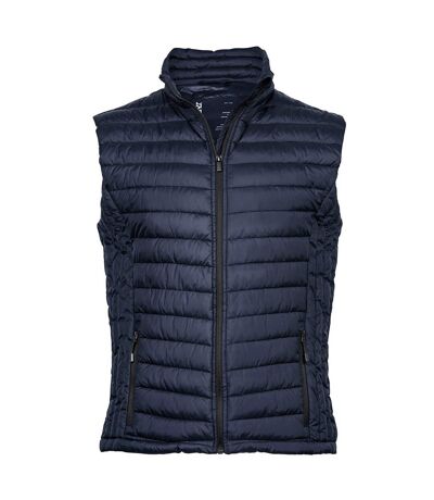 Mens Zepelin Gilet Deep Navy Tee Jays