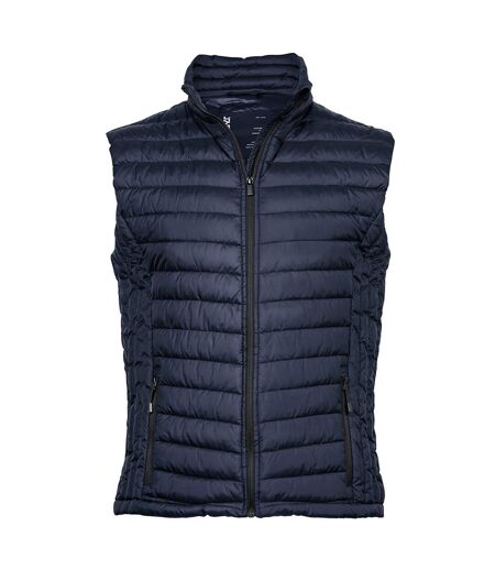 Mens Zepelin Gilet Deep Navy Tee Jays