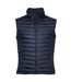 Mens Zepelin Gilet Deep Navy Tee Jays-1