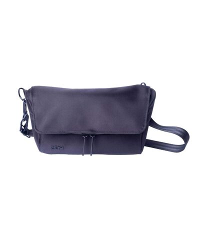Zen Crossbody Bag One Size Black Shugon