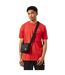 Mens Takaji Parachute Pocket T-shirt Rouge Weekend Offender-1