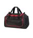 Piraeus Sac De Voyage Taille Unique Noir Rouge Shugon-1
