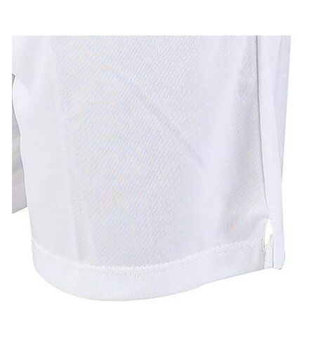 Precision Unisex Adult Attack Shorts (White) - UTRD778