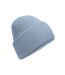 Bonnet Classic Adulte Vieux Bleu Beechfield-1