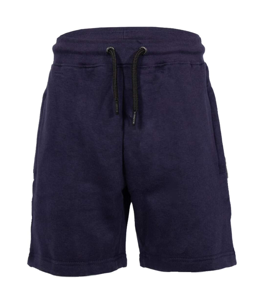 Pack Of 2  Mens Regular Shorts  Light Grey Navy Keanu-3