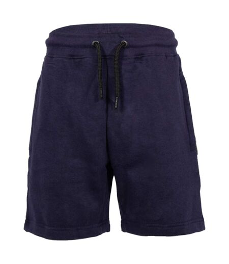 Pack Of 2  Mens Regular Shorts  Light Grey Navy Keanu