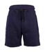 Pack Of 2  Mens Regular Shorts  Light Grey Navy Keanu-3