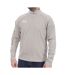 Sweat gris/jaune homme hungaria training pro 15 - l-1