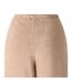 Pantalon Drift Femme Beige 4th & Reckless-4