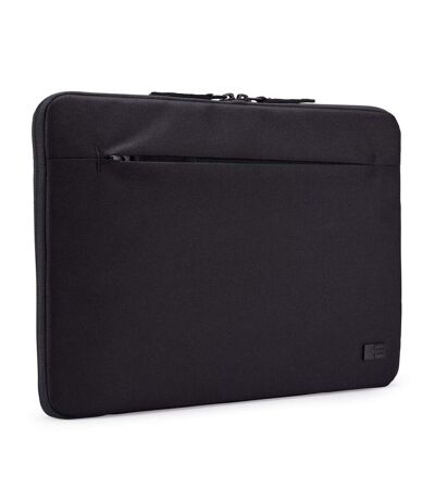 Invigo recycled laptop sleeve one size solid black Case Logic