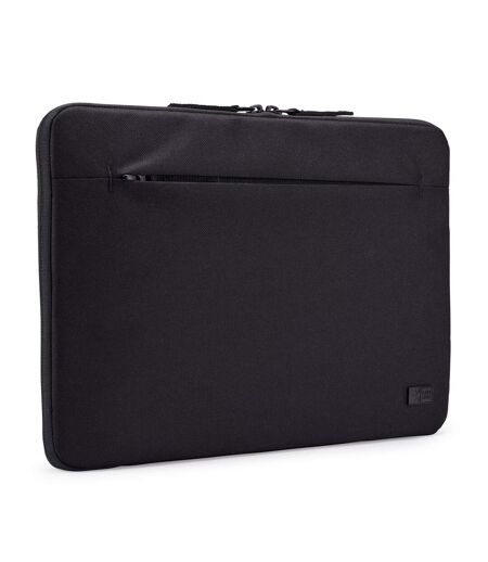 Invigo recycled laptop sleeve one size solid black Case Logic