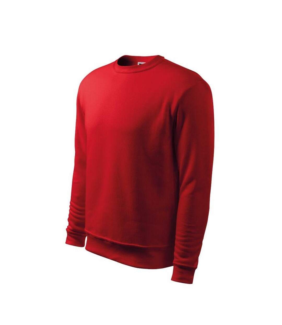 Sweat Essential Homme Rouge Malfini-4
