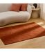 Tapis Imitation Fourrure Onina 60x90cm Ambre-4