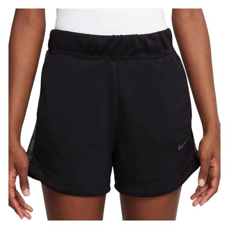 Short Noir Femme Nike Tape - L