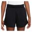 Short Noir Femme Nike Tape - L-1