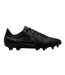 Chaussures De Foot Pour Terrain Ferme Tiempo Legend Adulte Noir Vert Nike-1