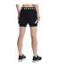 Short Femme Noir Under Armour-3