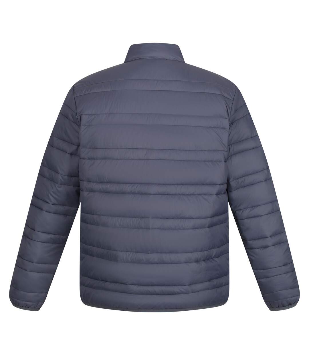 Doudoune matelassée firedown homme gris phoque / noir Regatta-2