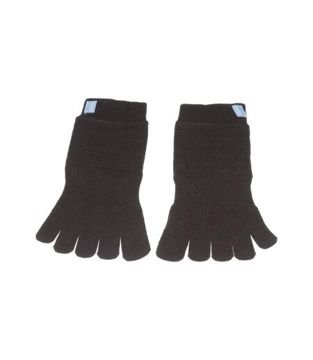 TOETOE - Unisex Outdoor Wool Mid Calf Toe Socks