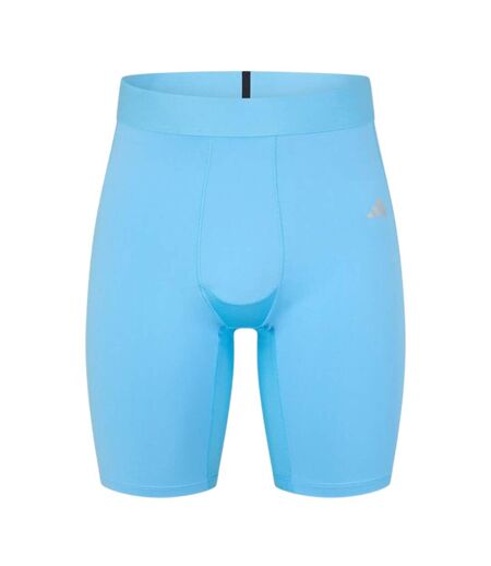 Cuissard De Cyclisme Techfit Homme Bleu Adidas