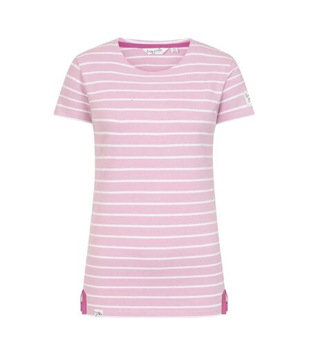 Haut Femme Rose Clair Lazy Jacks