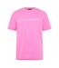 T-shirt Bodywear Homme Rose Vif Boss-2