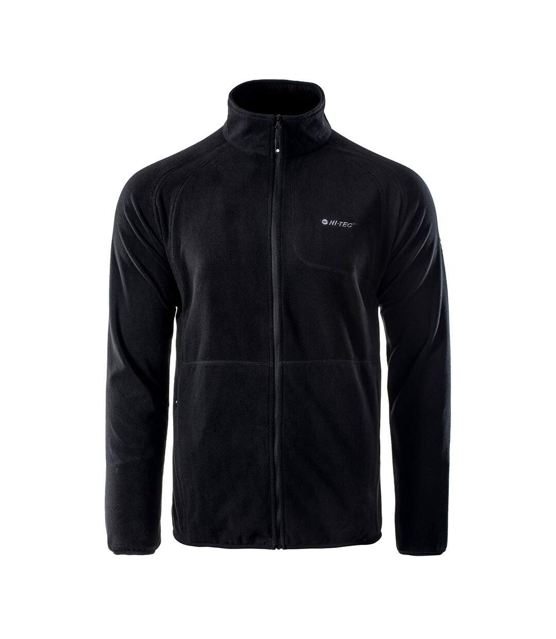 Veste Polaire Camolin Homme Noir Hi-Tec-1