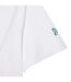 Polo Novak Djokovic Homme Blanc Lacoste-3