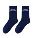 Chaussettes marines homme stella green grand gaillard-1