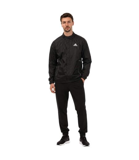 Veste Coupe-vent Traveer Homme Noir Adidas