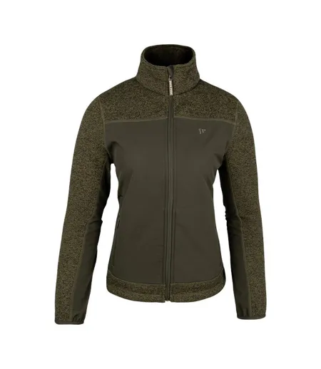 Veste Hybrid Femme Vert Jack Pyke