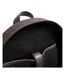 Pebbled Travel Backpack One Size Charcoal Ted Baker-4