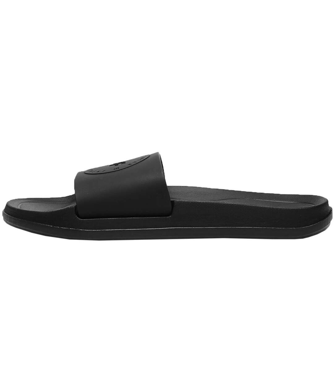 Claquettes F045a Femme Noir 4F-2