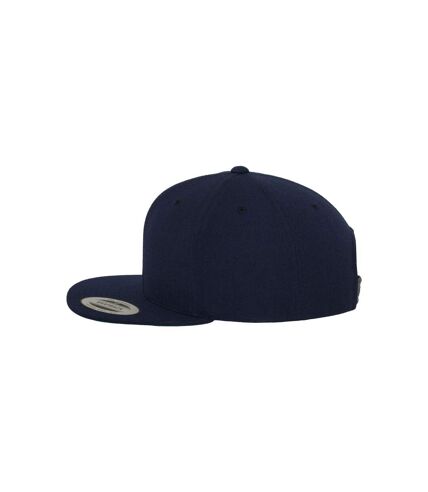 Casquette ajustable classic adulte bleu marine Flexfit Flexfit