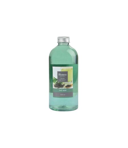 Liquide Pot Pourri Essentiel II 500ml Thé Vert