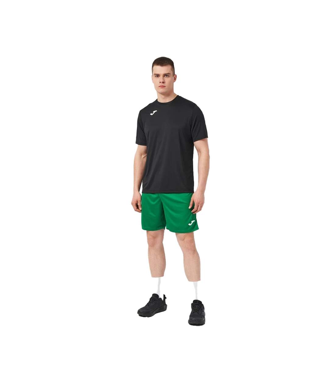 Short Nobel Homme Vert Joma-4
